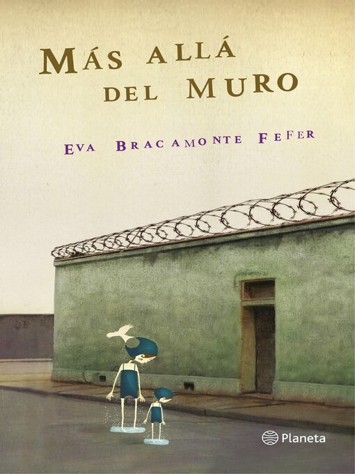 Title details for Más allá del muro by Eva Bracamonte Fefer - Available
